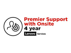 LENOVO WARRANTY 4Y Premier Support NBD