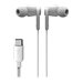 BELKIN Écouteurs filaire USB-C Blanc