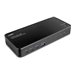 LINDY 2Port Type C KVM Docking Station
