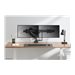NEOMOUNTS Next Core Desk Mount 2 screens