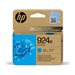 HP 924e EvoMore Cyan Org Ink Cartridge