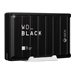 WD BLACK D10 GAME DRIVE FOR XBOX 12To