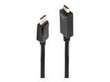 LINDY Câble DisplayPort vers HDMI 4K30