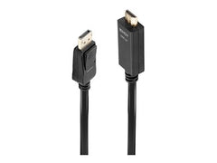 LINDY Câble DisplayPort vers HDMI 4K30