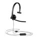 LOGI H570e Mono Teams version Headset