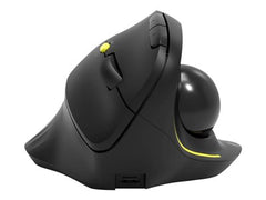 PORT DESIGNS Mouse Ergonomic Rechargable