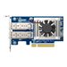 QNAP Dual-port SFP28 25GbE NE card