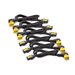 APC Power Cord Kit 6 ea Locki
