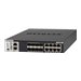 NETGEAR M4300-8X8F Managed Switch