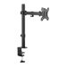 NEOMOUNTS Desk Mount 2 pivots clamp