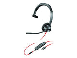 HP Poly Blackwire 3315 USB-C Headset