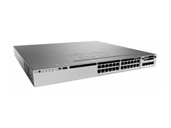 CISCO Catalyst 9300 24-port data only Network Essentials