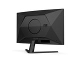 AOC CQ32G4VE 31.5p Curved 2560x1440 0.5ms HDMI DP Black/Grey