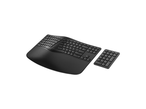 HP 965 Black Ergonomic Wireless KBD France