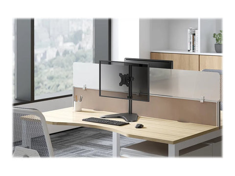 NEOMOUNTS FPMA-D550SBLACK Support décran à poser 13-32p