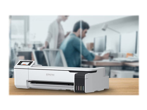 EPSON SureColor SC-T3100X 24inch large-format printer colour ink-jet Roll A1 61.0cm 2400x1200dpi Gigabit LAN Wi-Fi USB 3.0 Cutter