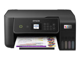 EPSON EcoTank ET-2871 MFP colour inkjet ITS A4 10ppm Print 100sheets Wi-Fi USB Black