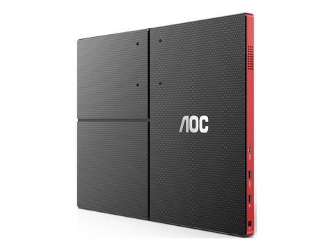 AOC 16G3 15.6p FHD portable monitor 144Hz