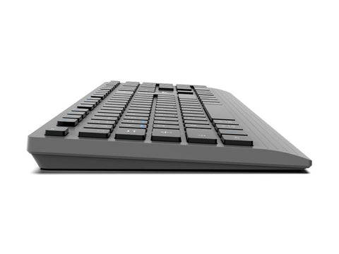 PORT DESIGNS Pack Keyboard + Mouse - Wireless - Optimal Rechargeable (FR)