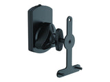 NEOMOUNTS NM-WS130BLACK Support mural pour enceintes Sonos Play1 et Play3 - orientable