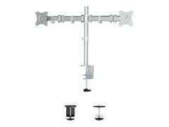 NEOMOUNTS NM-D135DSILVER Support décran à fixer 10-27p