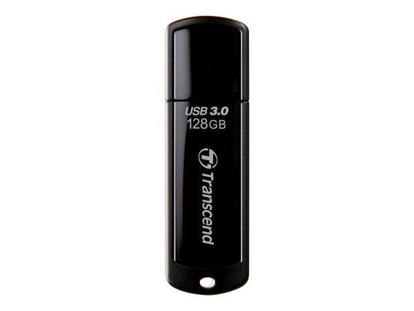TRANSCEND 128Go JETFLASH 700 USB 3.0 black