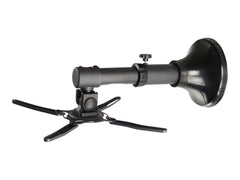 NEOMOUNTS BEAMER-W050BLACK Support mural pour vidéoprojecteur - p 37-47 cm - orientable