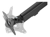 NEOMOUNTS FPMA-D650DBLACK Support décran à fixer 17-27p - ressort hélicoïdal