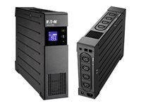 Eaton UPS Ellipse PRO 1200 USB IEC (rack/tower) - AC 230 V - 750 Watt - 1200 VA - USB - IEC-320-C13 8 Output - 2U - 19inch