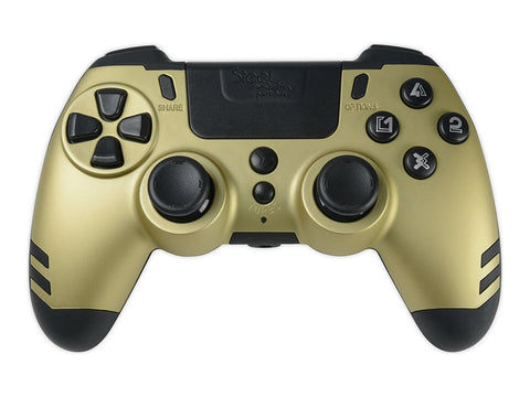 STEELPLAY - SLIM PACK - MANETTE SANS-FIL - OR MULTI