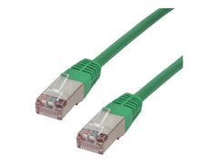 MCL Cordon Eco Cat 5e RJ45 F/UTP 10m Gris
