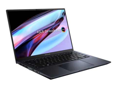 ASUS Zenbook Pro BX6404VV-P4106X Intel Core i7-13700H 14.5p OLED 16Go RAM 1To SSD GeForce RTX 4060 8Go W11P Noir 2 ans PC Portable