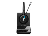 EPOS IMPACT SDW 5015 EU/UK/AUS Wireless DECT Office Headset with base station for phone and PC