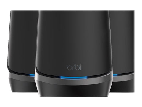 NETGEAR ORBI AX11000 1ROU +2 Satellites BNDL