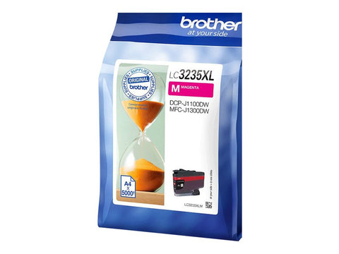 BROTHER LC-3235XLM Magenta Ink 5000 pages