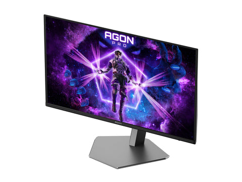 AOC AG326UD 31.5p 3840x2160 QD OLED 130mm AGON PRO QD OLED UHD 4K 31.5p 165Hz HDR TB400 HDMI2.1 3xUSB 3.2
