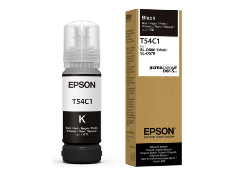 EPSON 5LB T54C Black SURELAB SL-D500