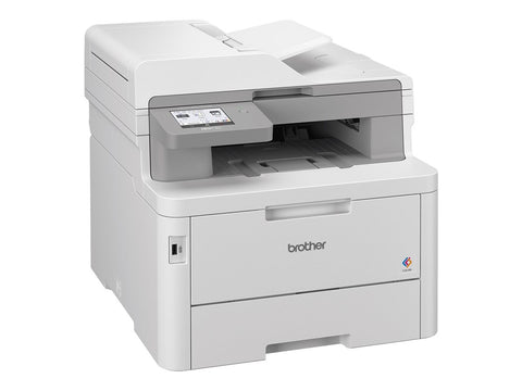 BROTHER MFC-L8340CDW MFP colour LED A4 30ppm copy 30ppm print 250 sheets USB 2.0 Wi-Fi USB host NFC