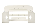EATON TRIPPLITE Universal Wall Bracket for Wireless Access Point - Right Angle Steel White