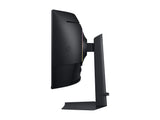 SAMSUNG ODYSSEY G7 G75F 40p LS40FG756 180Hz UHD 4K 3840x2160 VA 180Hz 1ms 350cd/m2 HDMI DP