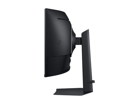 SAMSUNG ODYSSEY G7 G75F 40p LS40FG756 180Hz UHD 4K 3840x2160 VA 180Hz 1ms 350cd/m2 HDMI DP