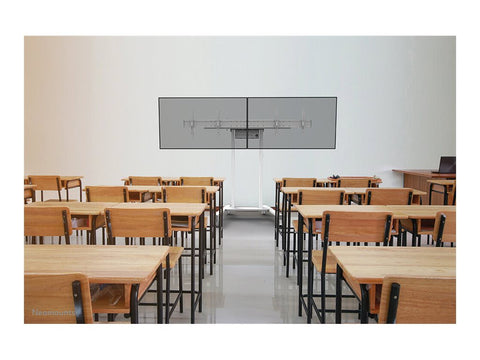 NEOMOUNTS ADM-875WH2 Adaptateur double écran 42-65p