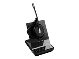 EPOS IMPACT SDW 5016 EU/UK/AUS Wireless DECT Office Headset with base station for phone mobile and PC incl BTD 800 BT dongle