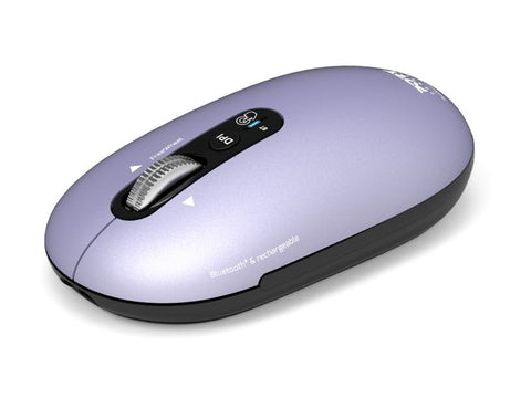PORT DESIGNS Mouse Rechargeable Bluetooth Pure Mac - Iris