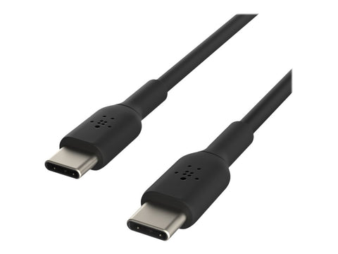 BELKIN BOOST CHARGE USB-C to USB-C 2.0 Cable PVC 1M Black