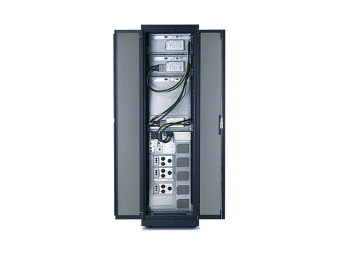 APC Symmetra LX 16kVA Scalable to 16kVA N 1 Rack mount 208 240V