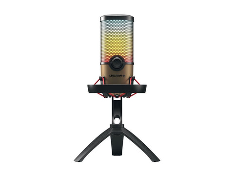 CHERRY UM 9.0 Pro RGB Microphone