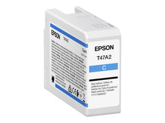 EPSON 4LB Singlepack Cyan T47A2 UltraChrome Pro 10 ink 50ml