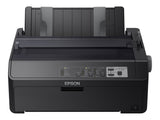 EPSON FX 890II Printer Mono B/W dot-matrix Roll 21.6cm JIS B4 254mm width 240x144dpi 9 pin 738 char/sec parallel USB 2.0