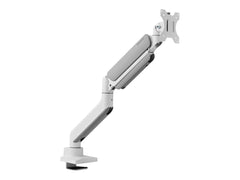 NEOMOUNTS DS70PLUS-450WH1 Support décran à fixer 17-49p - ressort à gaz - Topfix - arrêt 180